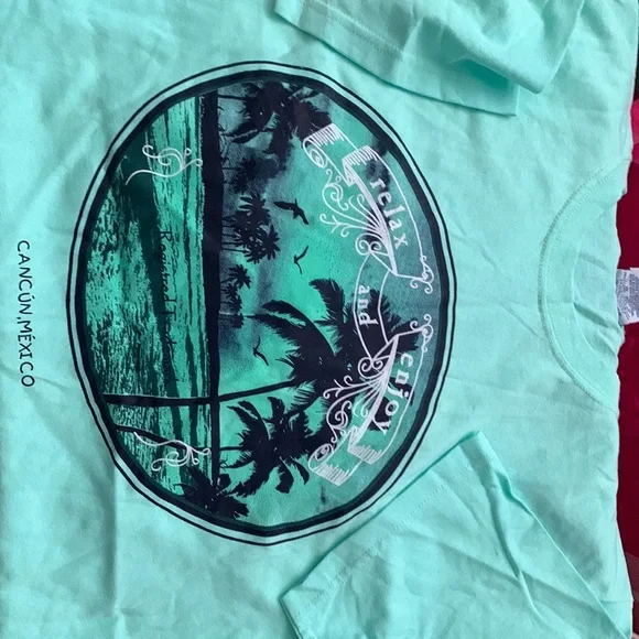 Cancun, T-shirt - Picture 1 of 2